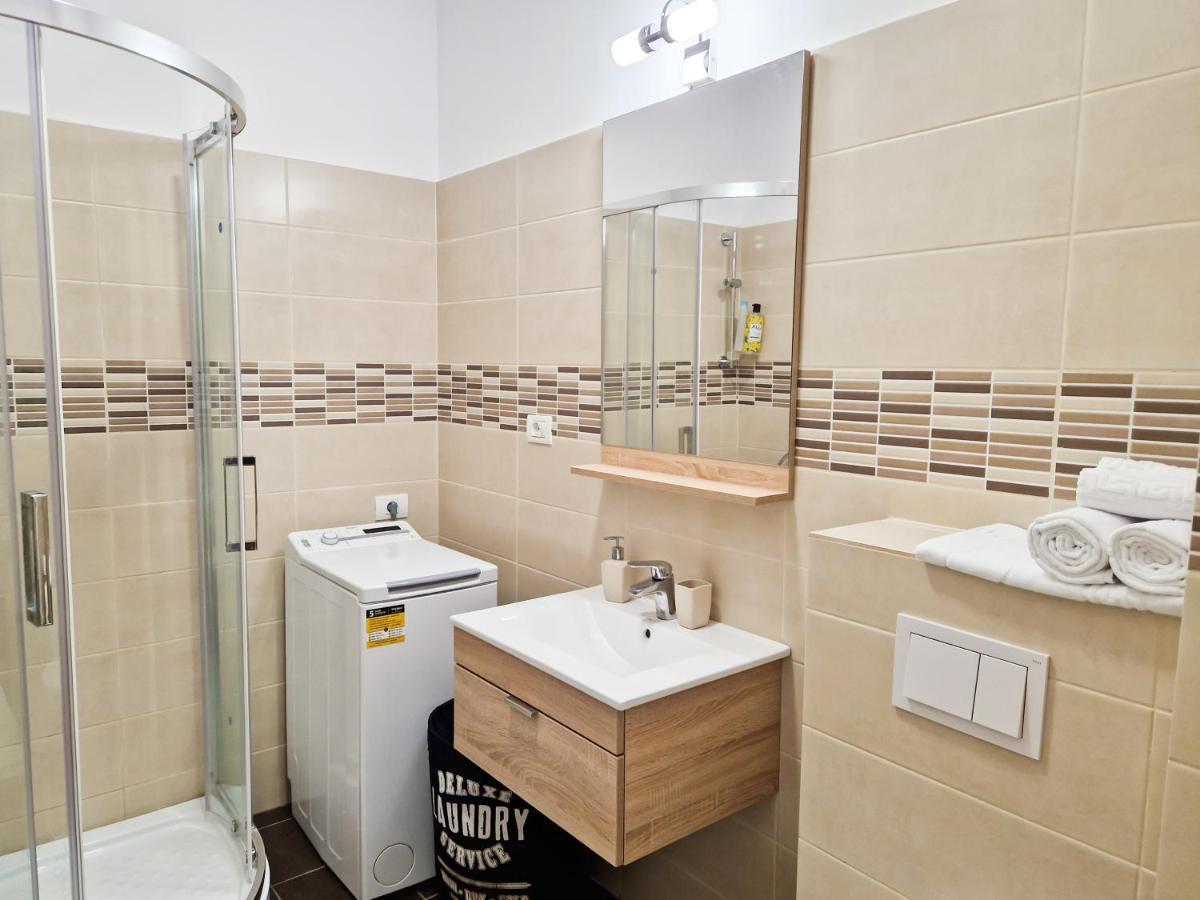 Mirvana Apartments Allure Studio Temeşvar Dış mekan fotoğraf