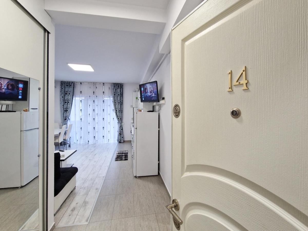 Mirvana Apartments Allure Studio Temeşvar Dış mekan fotoğraf
