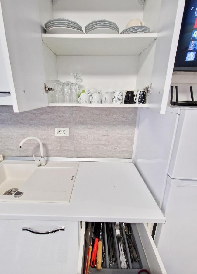 Mirvana Apartments Allure Studio Temeşvar Dış mekan fotoğraf