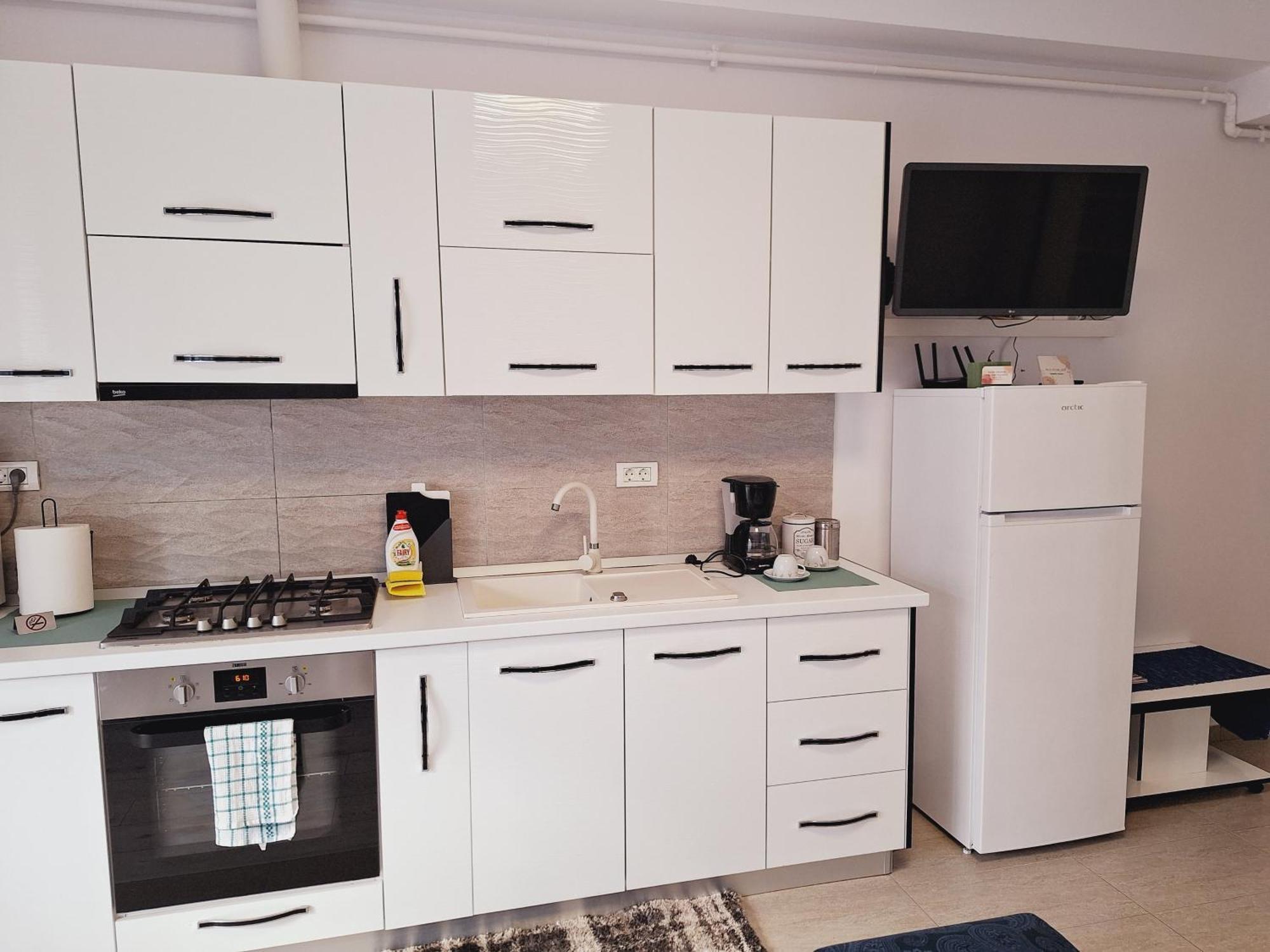 Mirvana Apartments Allure Studio Temeşvar Dış mekan fotoğraf