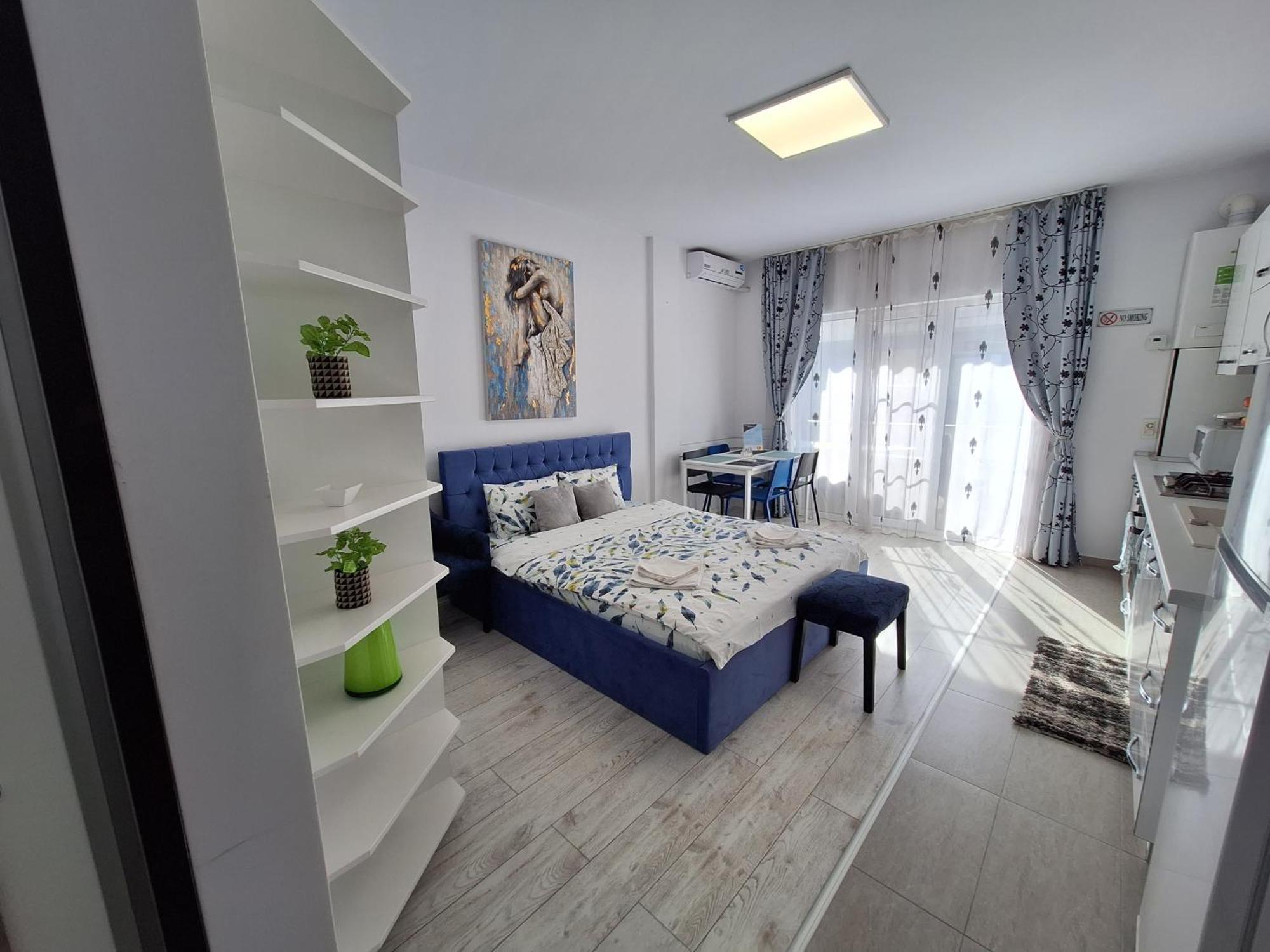 Mirvana Apartments Allure Studio Temeşvar Dış mekan fotoğraf